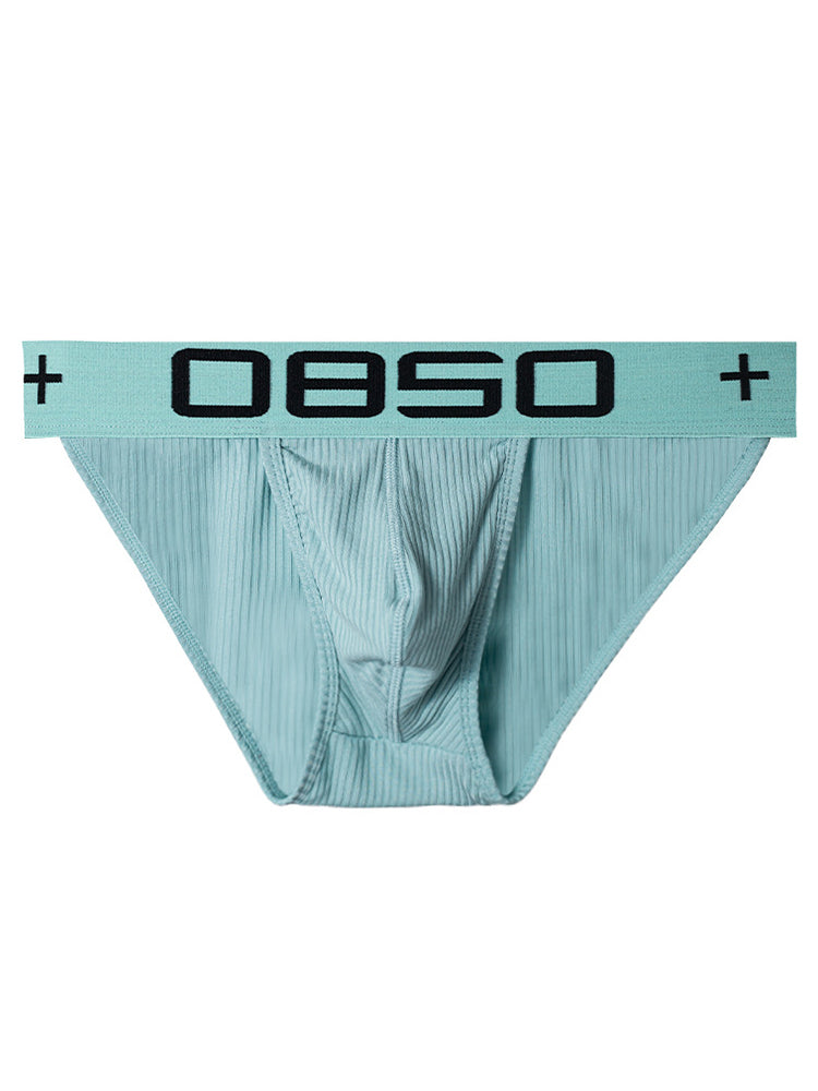 Men's High Cut Cotton Briefs