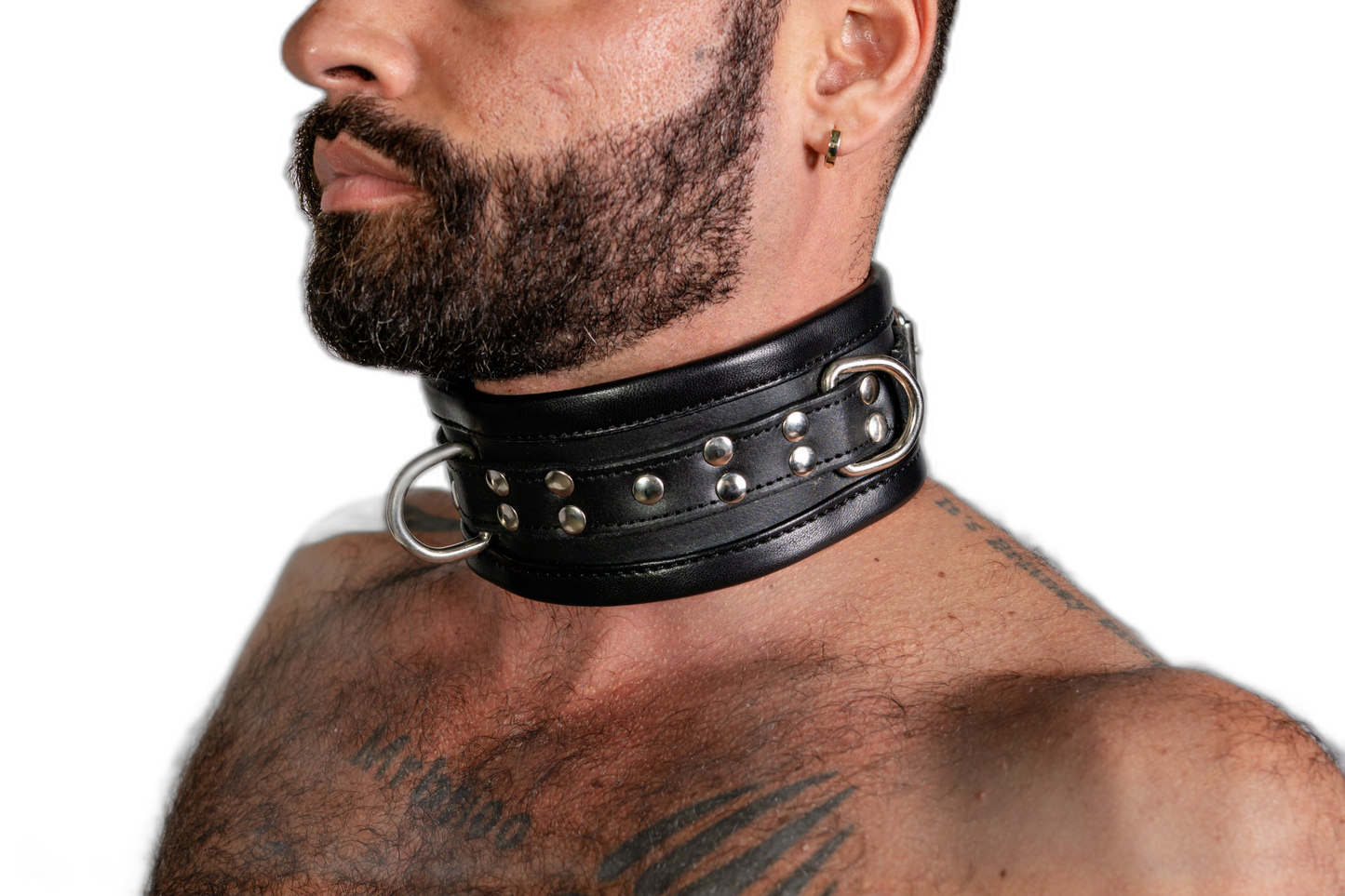 ruff GEAR Hardcore 5 Piece Leather Bondage Set