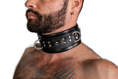 ruff GEAR Hardcore 5 Piece Leather Bondage Set