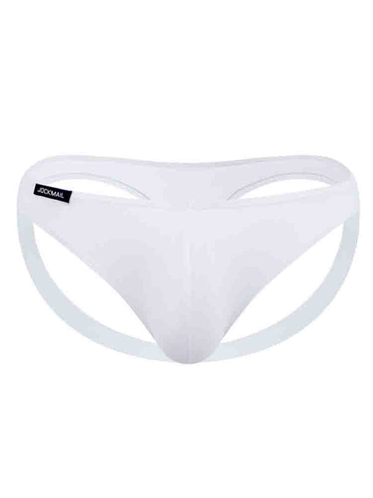Men's Ultra-Thin Ice Silk Translucent Jockstrap