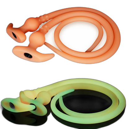 Vaga - Silicone Deep Enema Plug