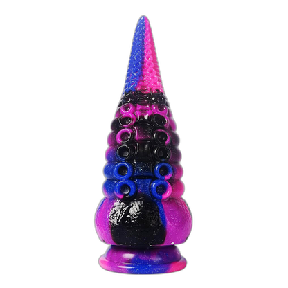 Stella - 7.9 Inch Tentacle Dildo - Suction Cup Dildo