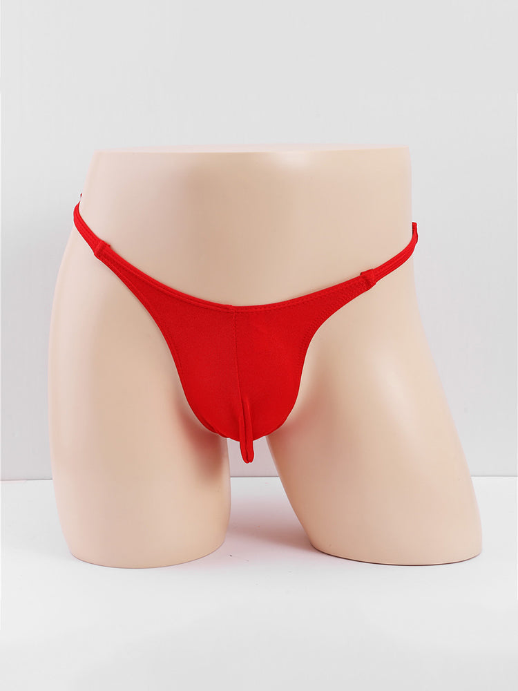 Men's Sexy Nylon Jockstrap