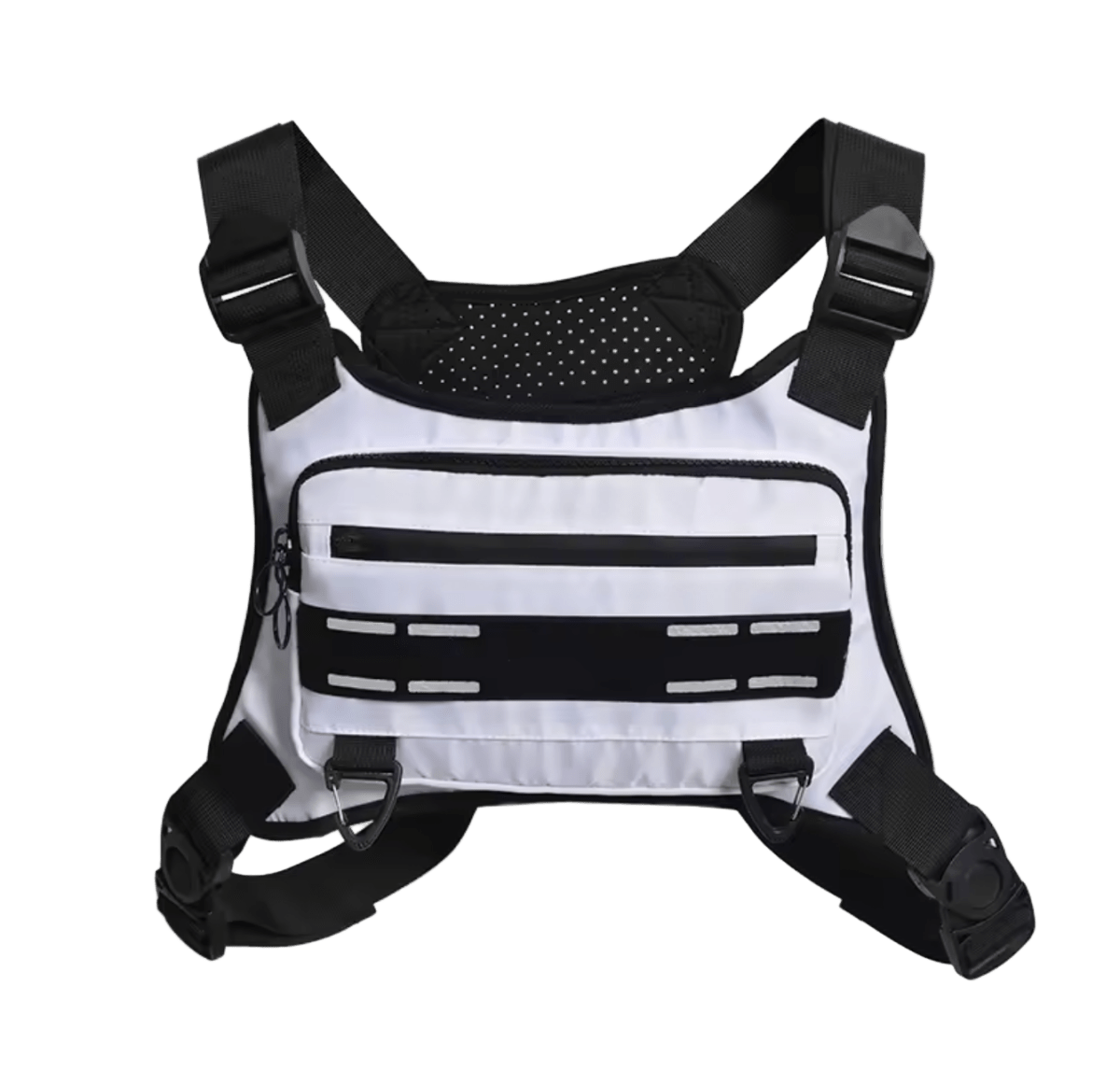 Tactical Chest Rig White