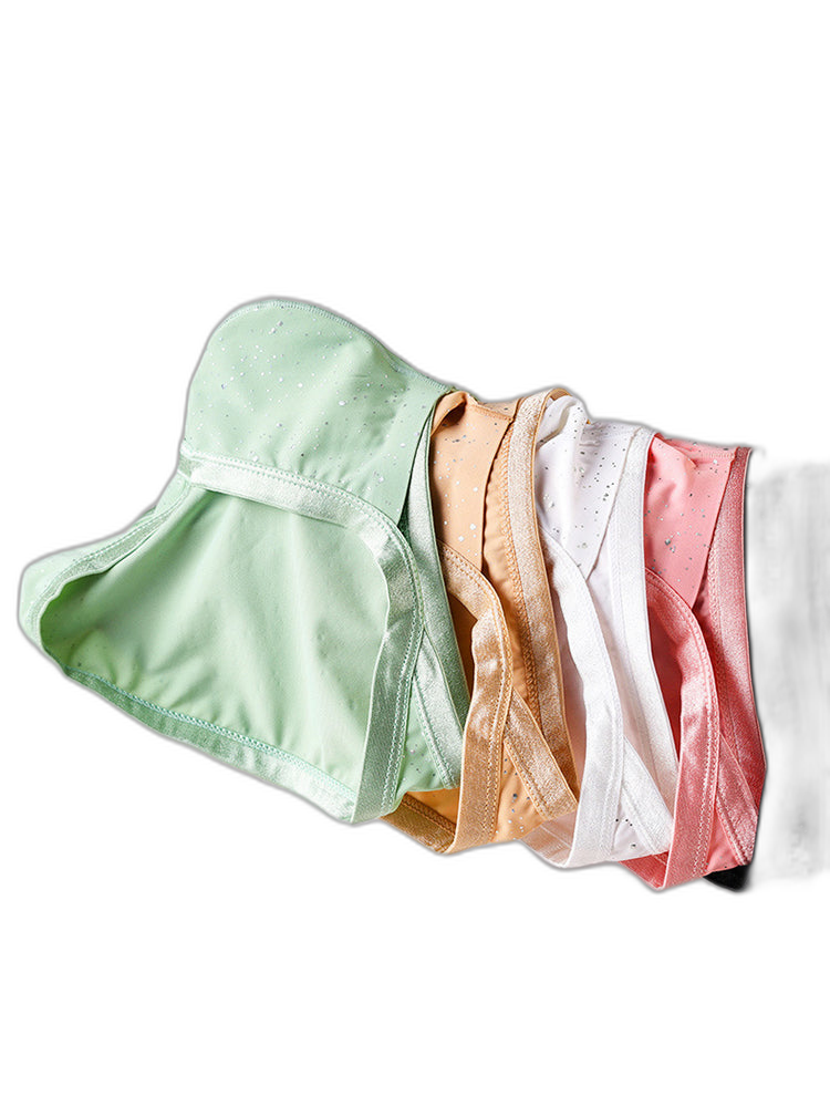3 Pack Men's U-Convex Pouch Sexy Bikini
