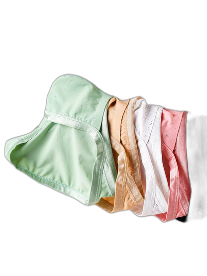 3 Pack Men's U-Convex Pouch Sexy Bikini