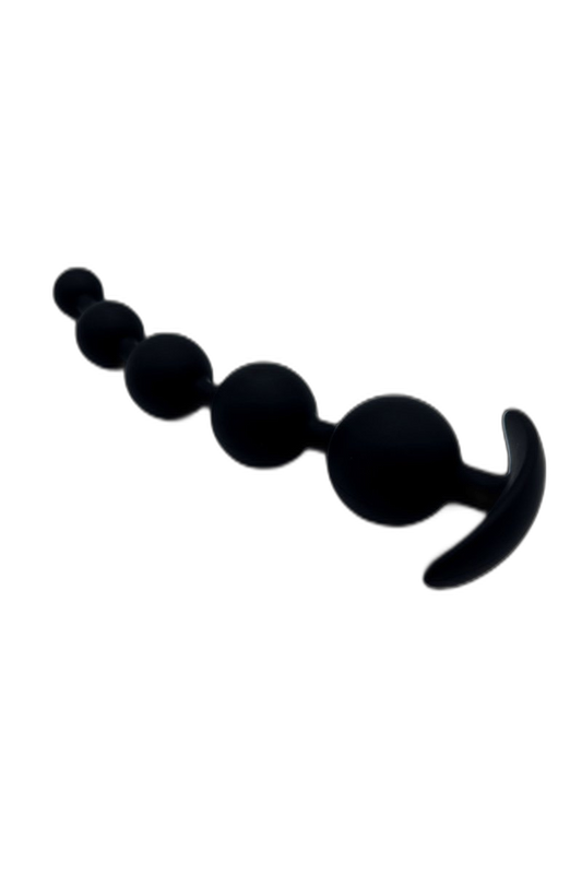 5 Balls Butt Plug