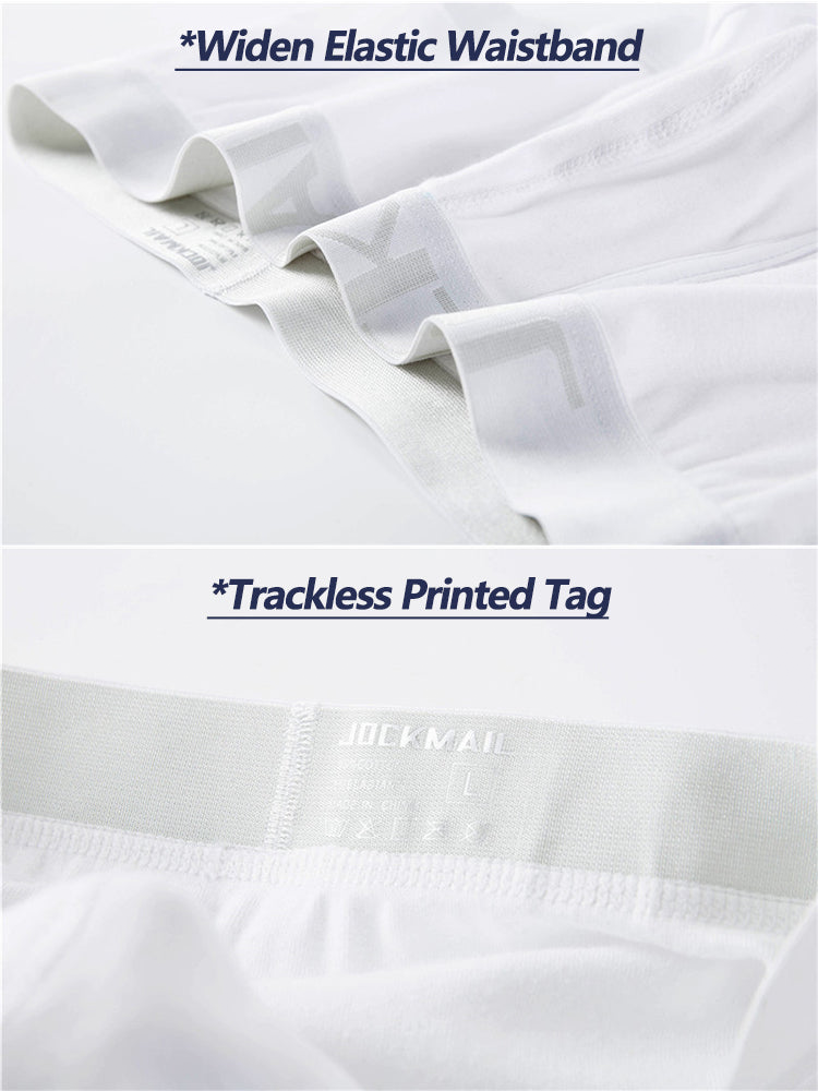 Men‘s Butt-Enhancing U Convex Briefs