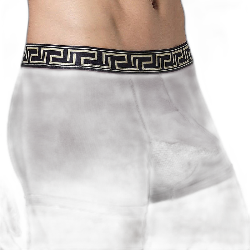Separate Ball Pouch Breathable Trunks