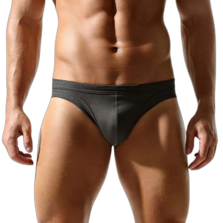 Tauwell Breathless Low-Rise Briefs