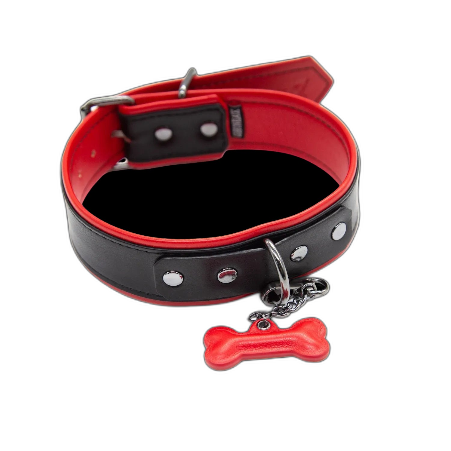 PU Leather Puppy Collar
