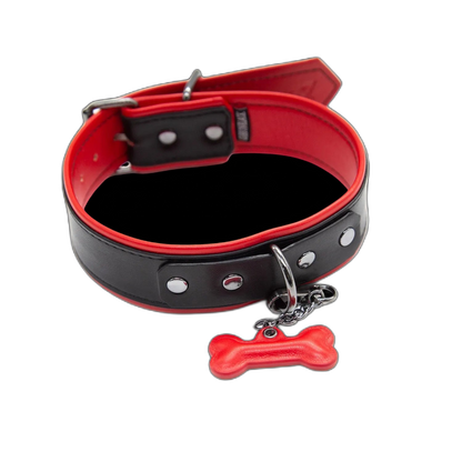 PU Leather Puppy Collar