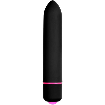 Me You Us Blossom 10 Mode Bullet Vibrator Black