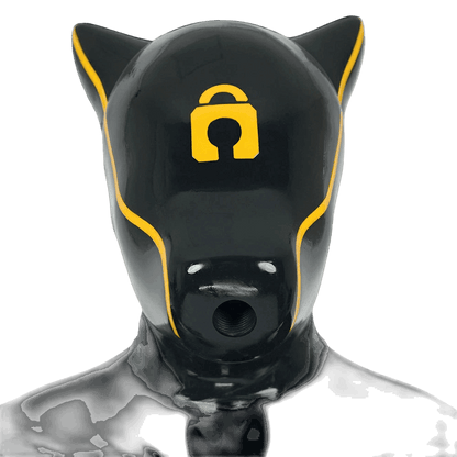Furrjoi Ido Drone Hood Yellow