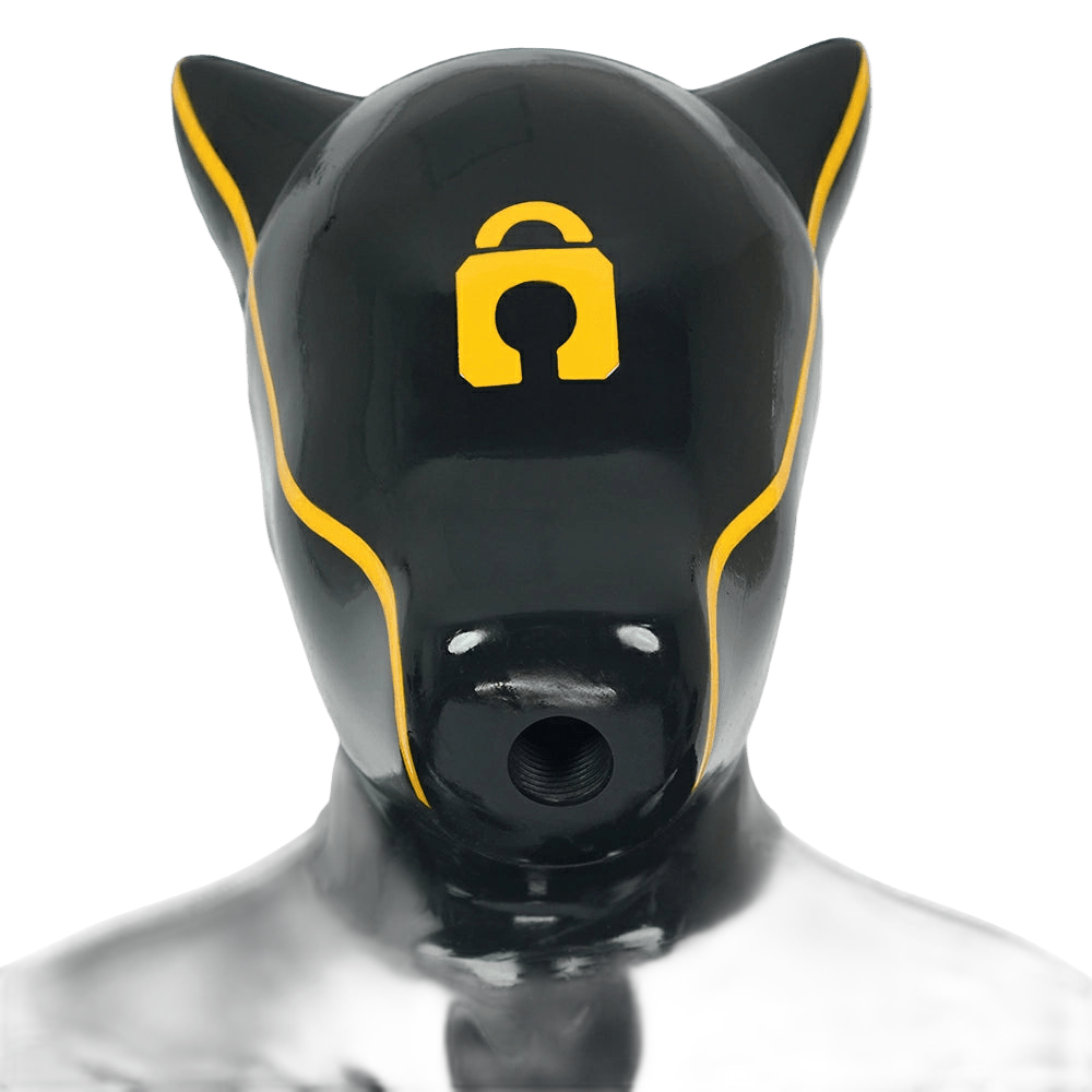 Furrjoi Ido Drone Hood Yellow