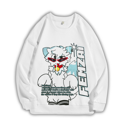 Femzai® Boykisser Crewneck