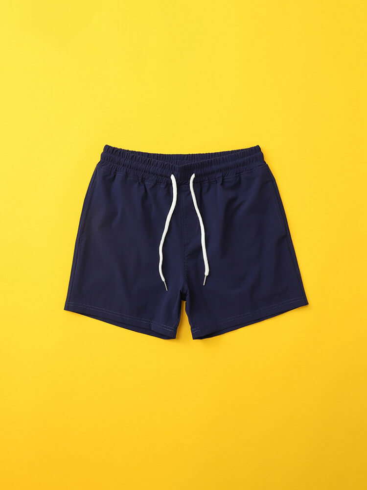 Men's Quick-Drying Stretch Sports Beach Shorts