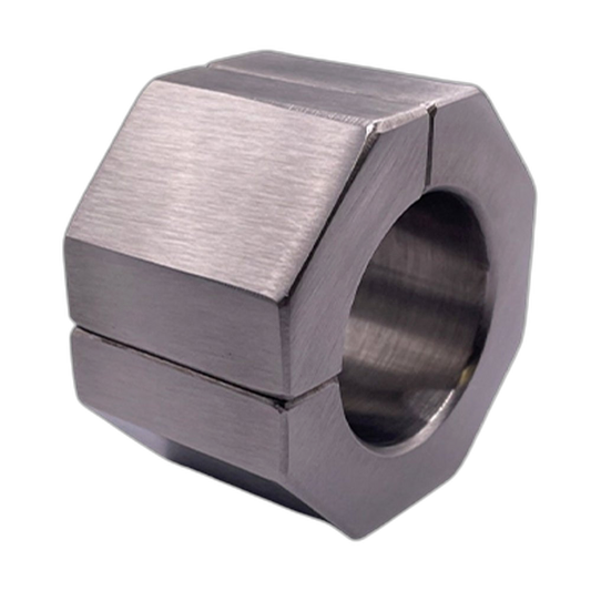 ruff GEAR Magnetic Stainless Steel NUT Ballstretcher 36mm x 20mm 290gm