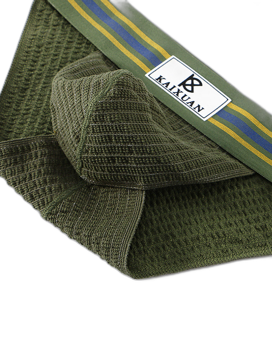 Men’s Sexy Jockstrap with Support Pouch