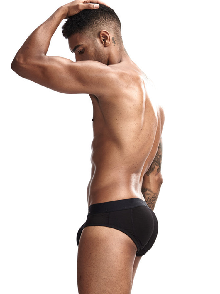 Men‘s Butt-Enhancing U Convex Briefs