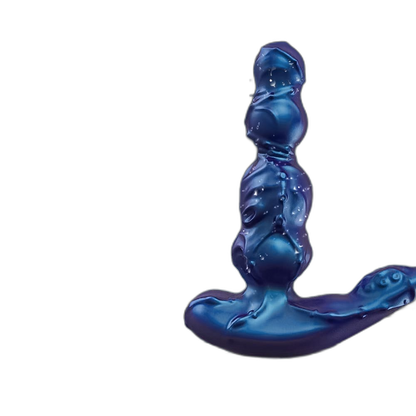Nero - Rotating Prostate Massage with Cock Ring - Remote Control Toy