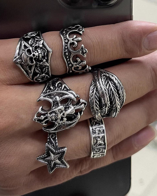 Ring of Power – Limited Return