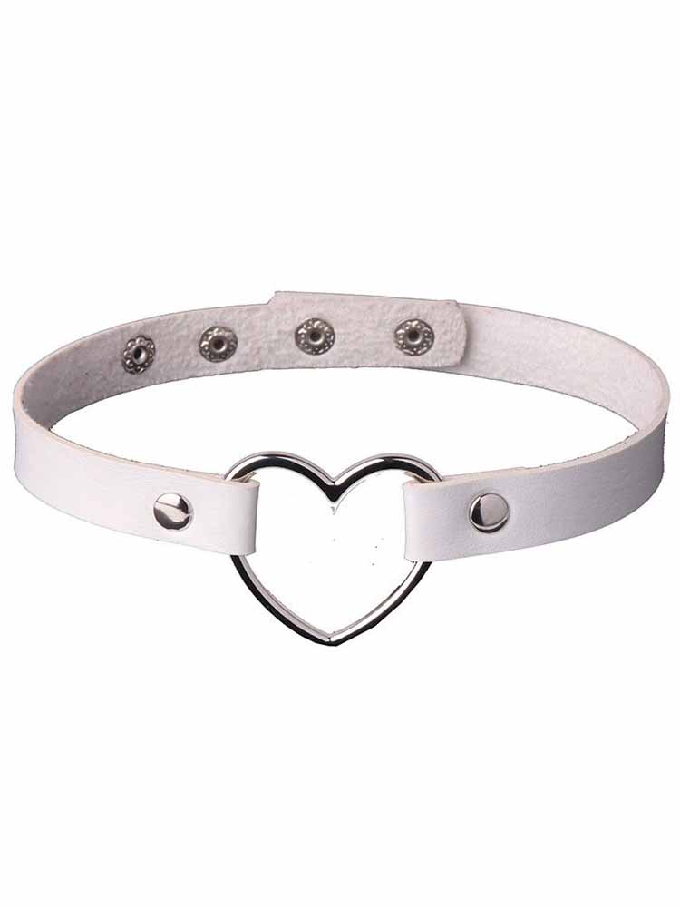 Mesh Shapewear Choker Thong Set