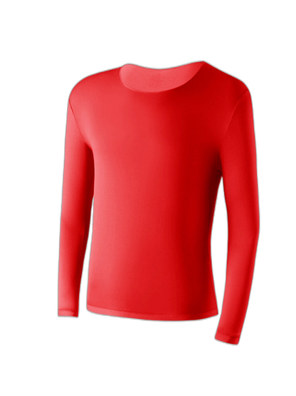 Men's Skin-Friendly Ultra-Thin High-Elastic Anti-Static Thermal Base Layer Tops & Bottoms