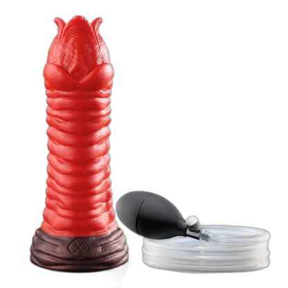 Xomiy Queenis - Tail | Fantasy Inflatable Butt Plug