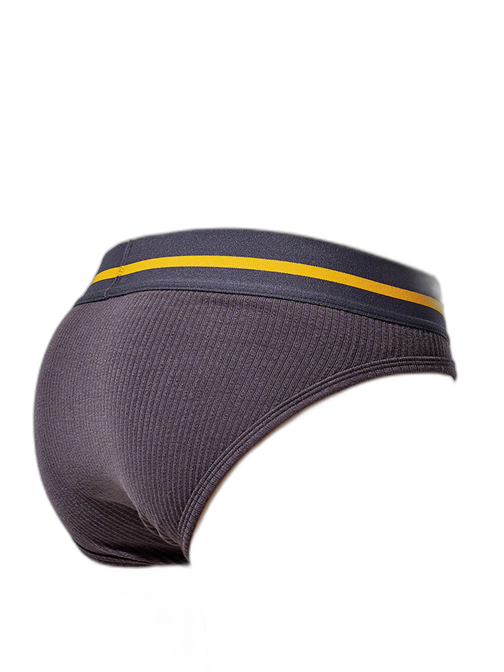 Sexy Spliced Color Briefs For Men