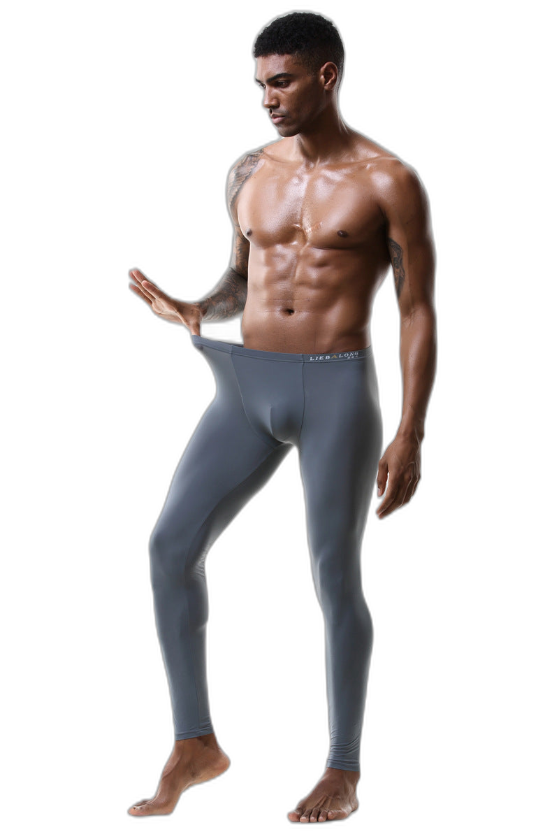 Men's U Convex Pouch Tight Leggings
