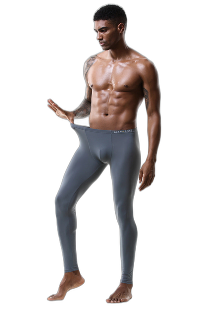 Men's U Convex Pouch Tight Leggings