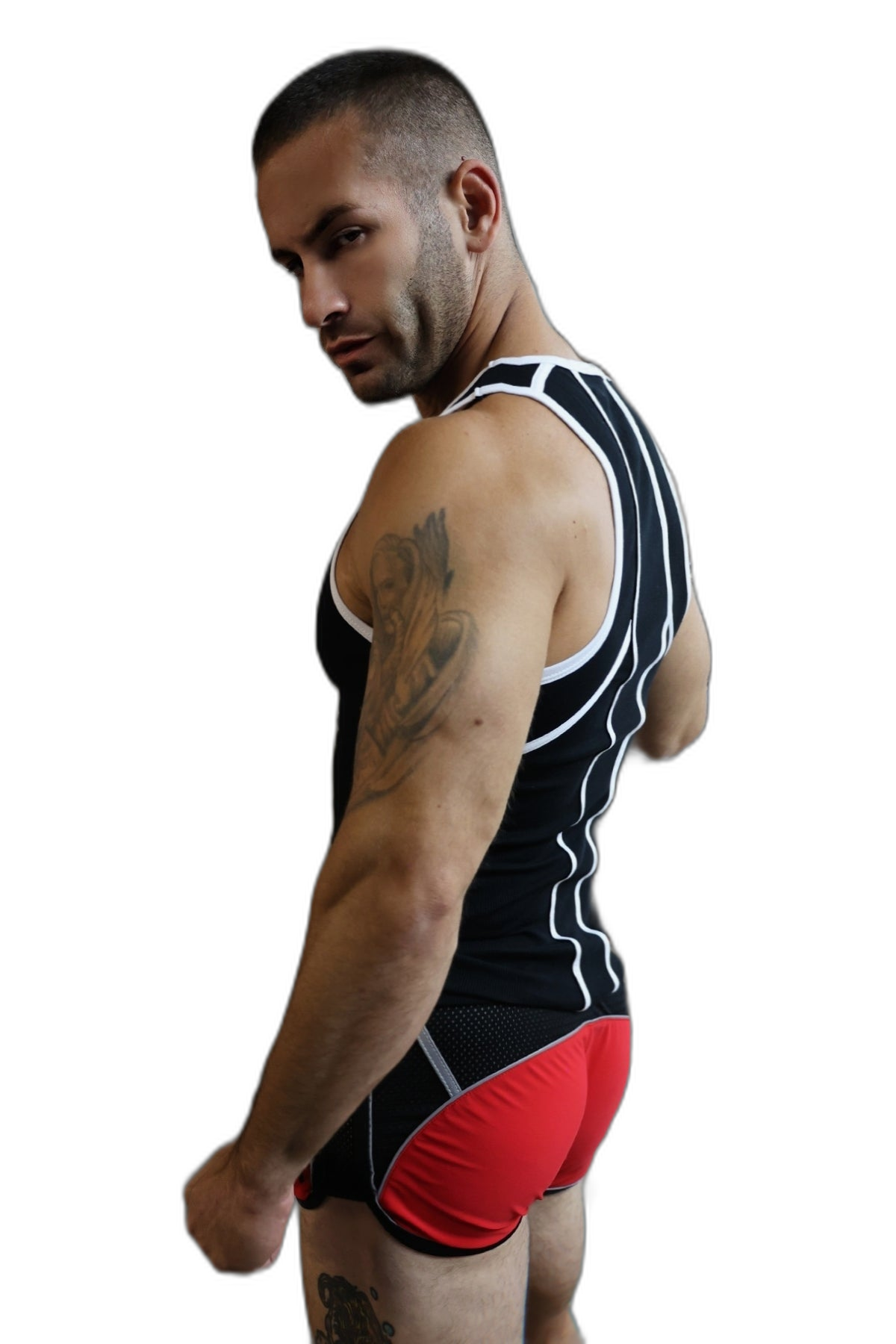 Breedwell Gymnetixxx Tank Black