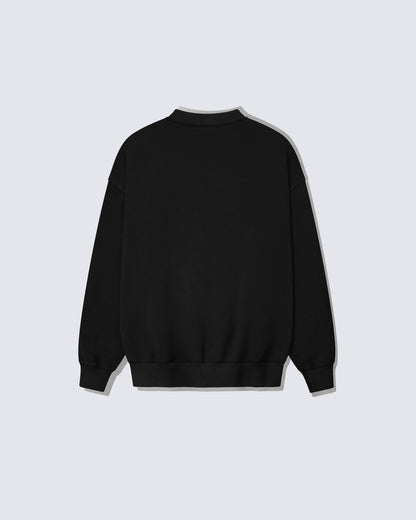 Gothic Castle Graphic Sweatshirt