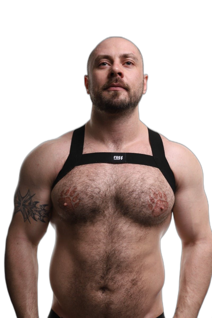 ruff GEAR Sport Harness Black