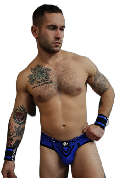Breedwell Revolution Brief Blue