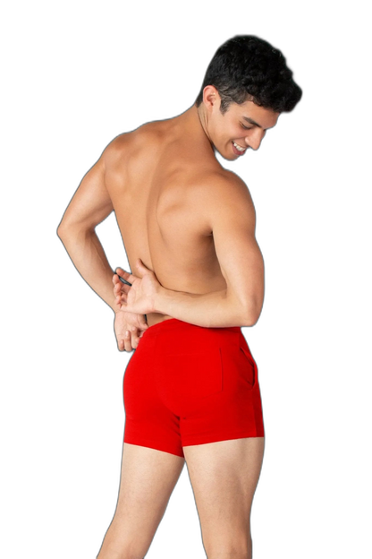 VERS Shorts - Red