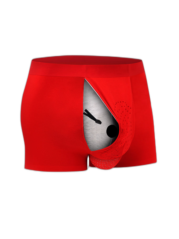 Men's Foreskin Overlength Correction Modal Trunks