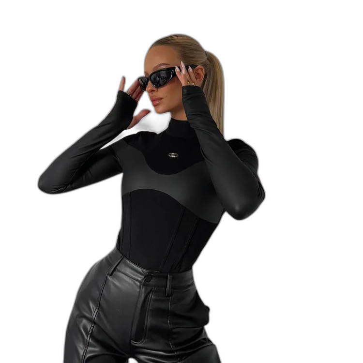 Agent Femme Fatale Bodysuit