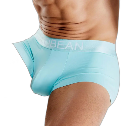 SEOBEAN Ultra Chill Ice Silk Boxer Briefs