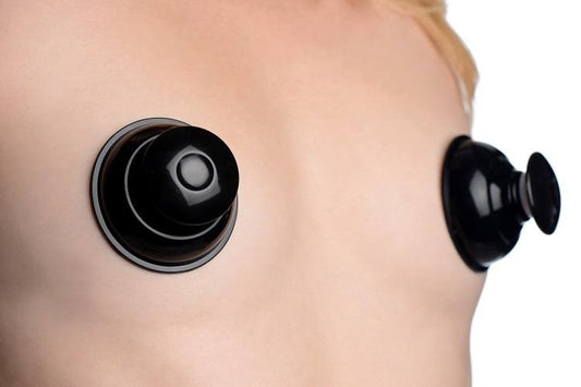 Plungers Extreme Suction Silicone Nipple Suckers