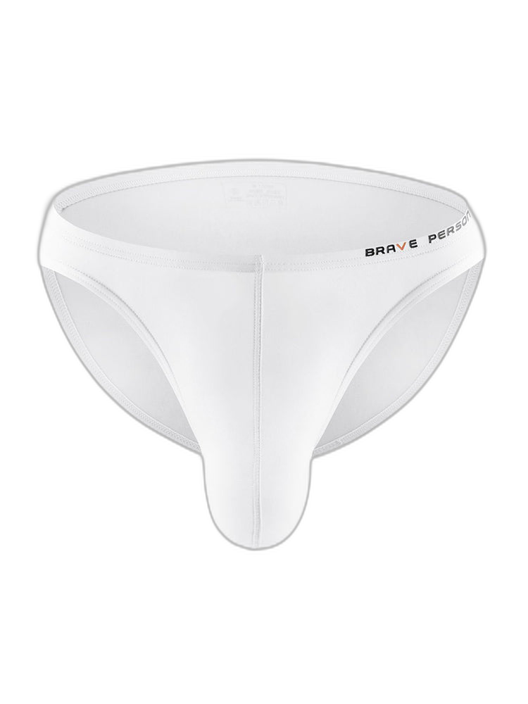 3 Pack Men's Sexy Comfortable Large Pouch Bikini
