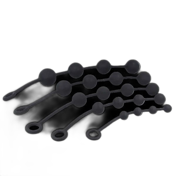 Titus Silicone Anal Balls