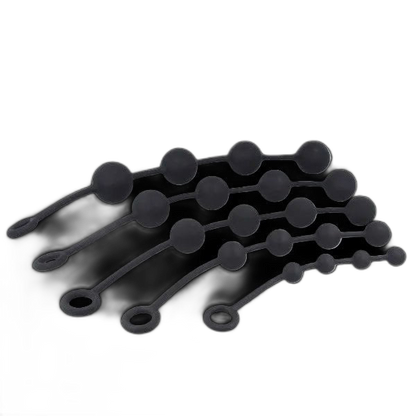 Titus Silicone Anal Balls