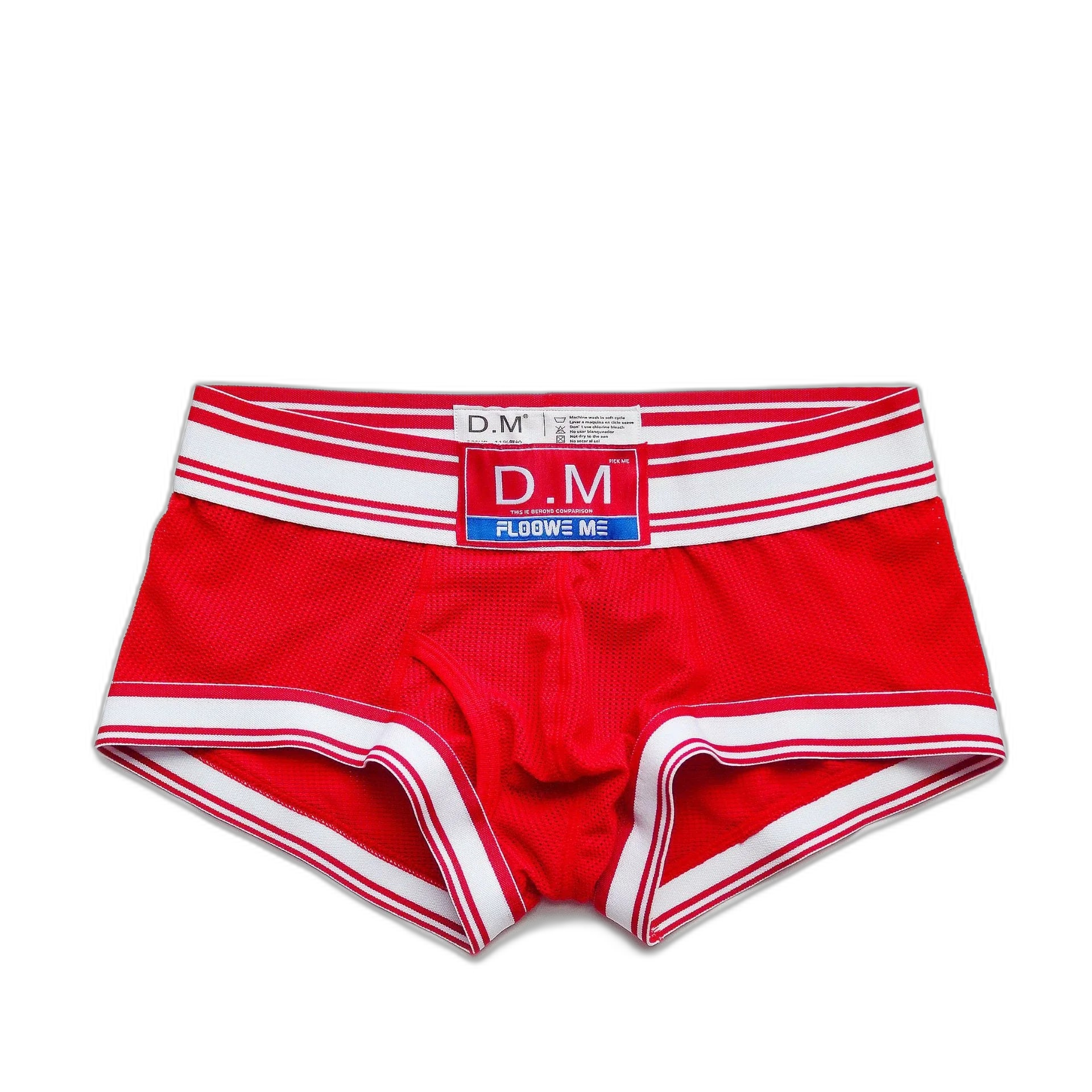 Breathe Easy Mesh Boxer Briefs