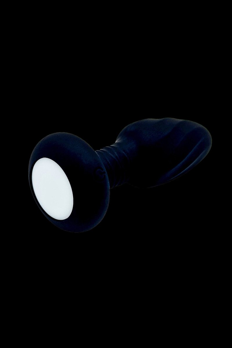 360 Rotating Light - Up Butt Plug - The Pup Play Hub