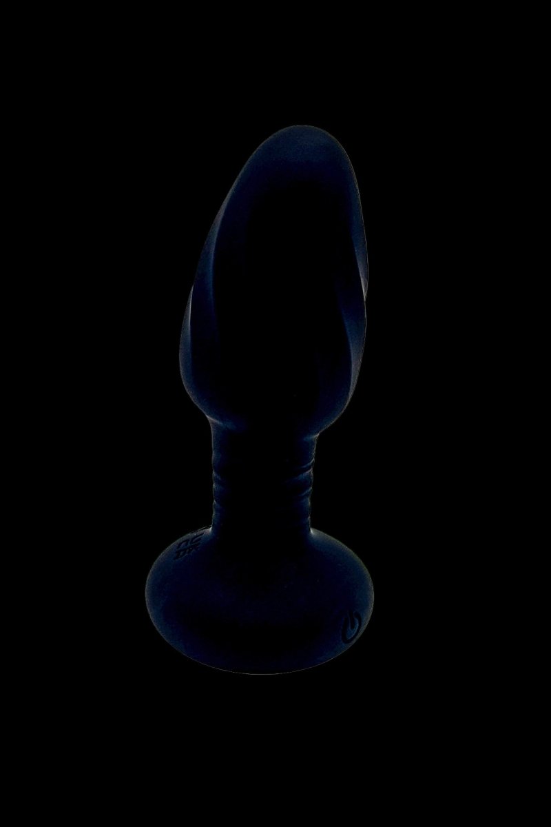 360 Rotating Light - Up Butt Plug - The Pup Play Hub