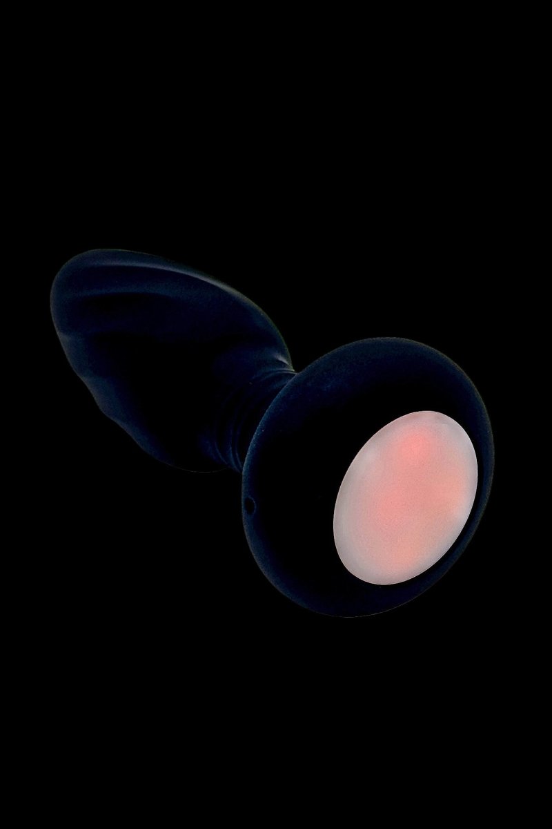 360 Rotating Light - Up Butt Plug - The Pup Play Hub