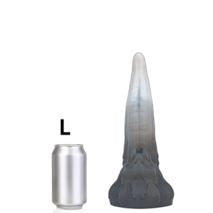 SWISOK Syvern - Tentacle Dildo - Fantasy Dildo - Dargon Dildo - 5 Sizes