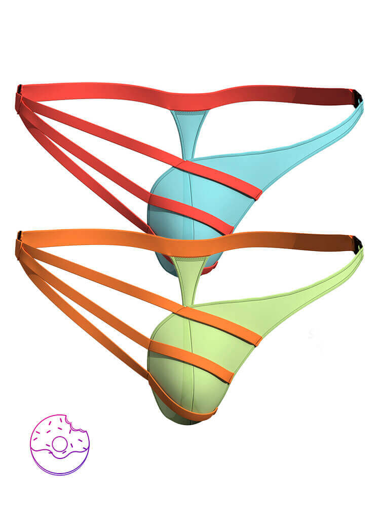 Men's Sexy Nightclub Thong